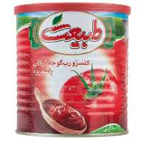 رب گوجه فرنگی طبیعت (800 گرم)