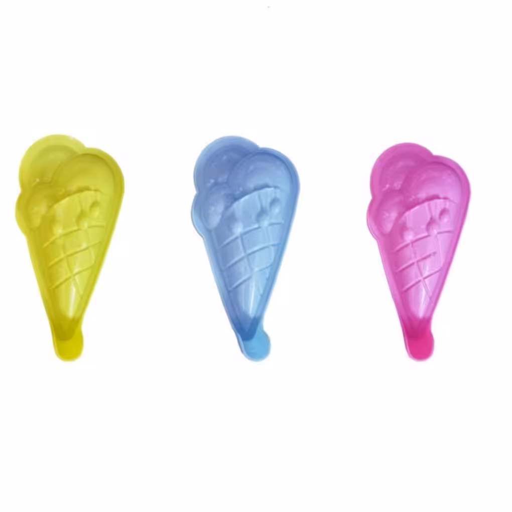 قالب پلاستیکی ژله بستنی