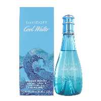 عطر ادکلن دیویدوف کول واتر وومن سامر ادیشن Davidoff Cool Water Woman Summer Edition 2019