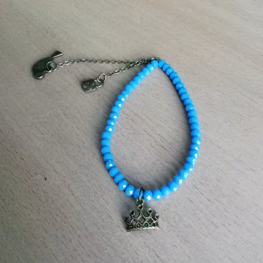 دستبند قفل و کلید