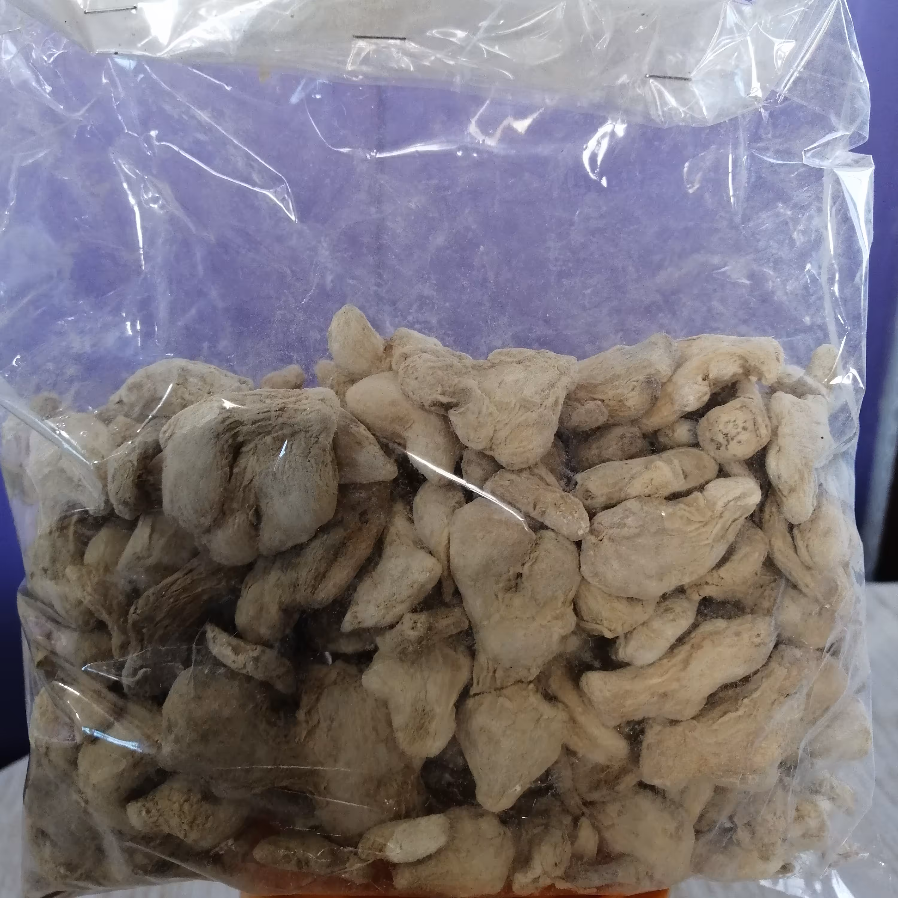 زنجبیل (زنجفیل) با کیفیت  200 گرمی 