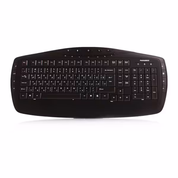 کیبرد مالتی مدیا FCR-6160 فراسو