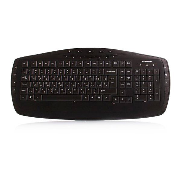 کیبرد مالتی مدیا FCR-6160 فراسو