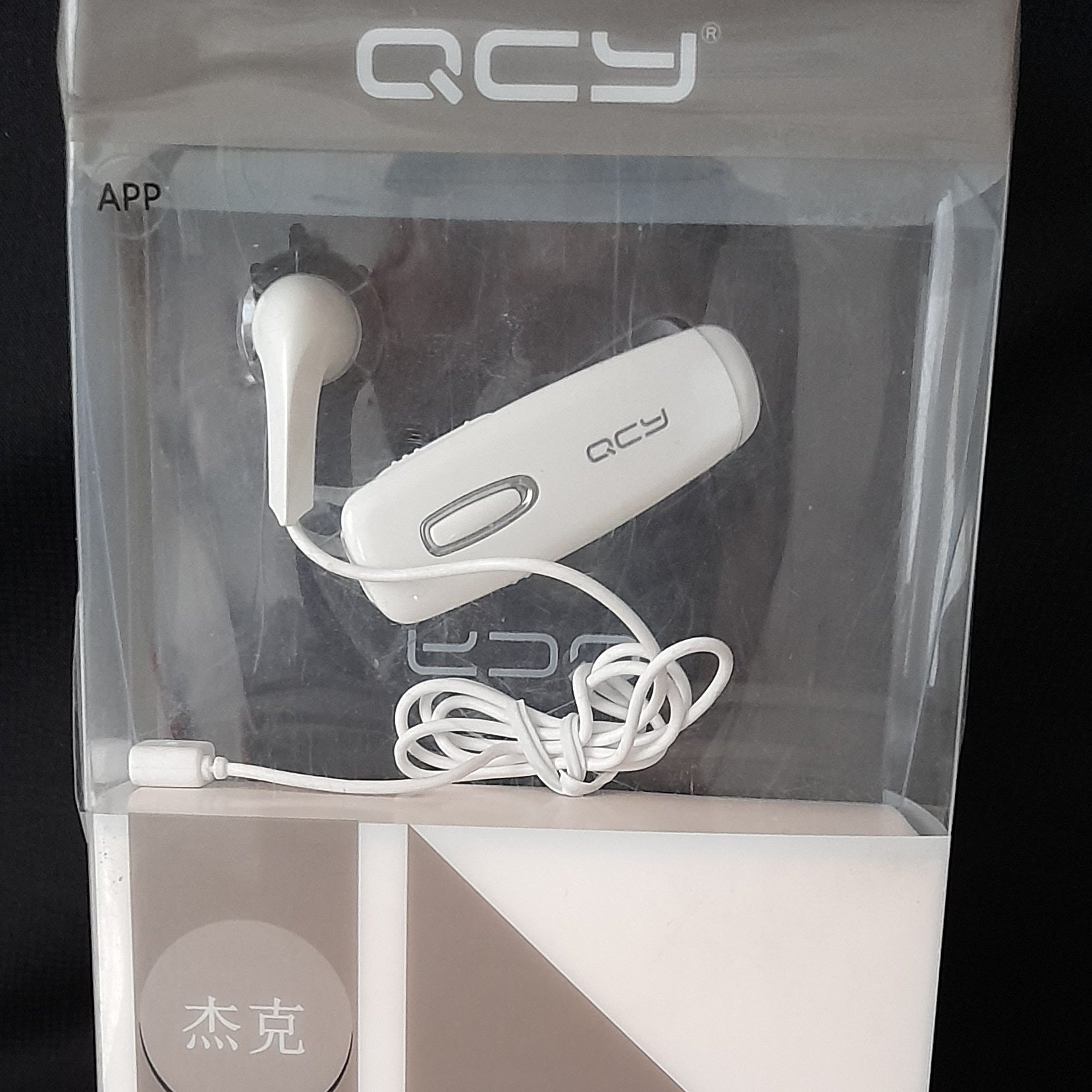 هندزفری بلوتوث QCY