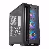 کیس کولر مستر مدل MasterBox MB511 ARGB