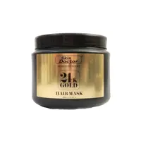ماسک مو 24 عیار دکتر اسکین Doctor Skin
