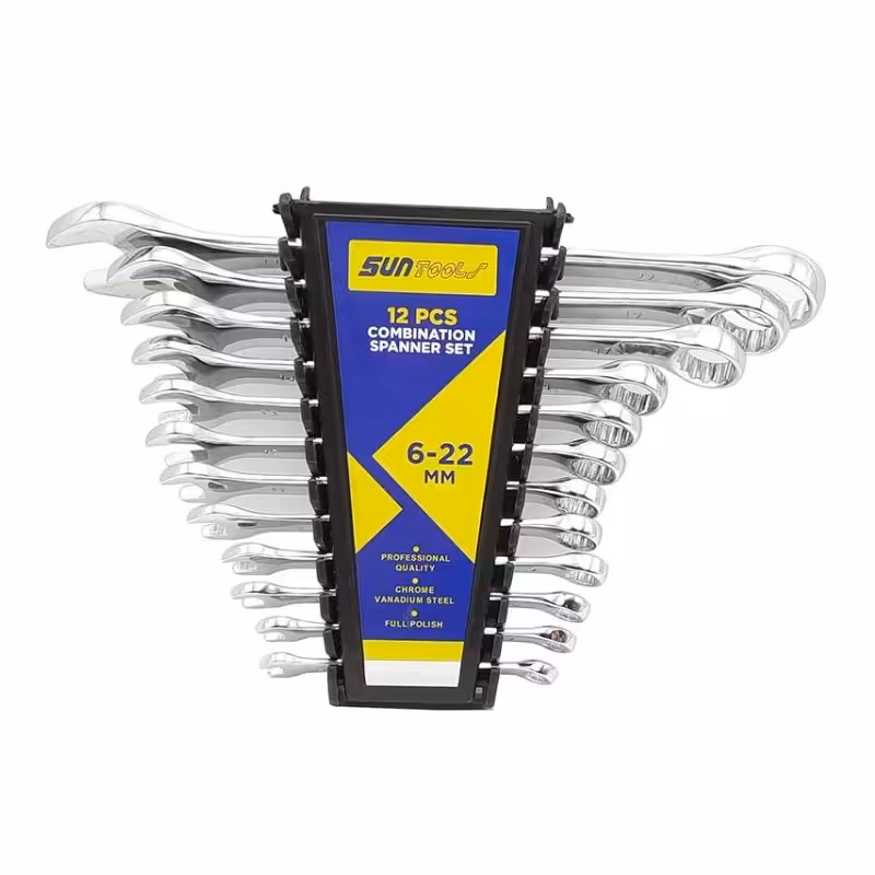 آچار 12 عددی سان تولز