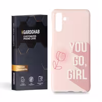 کاور گراد قاب دخترانه مدل g4101 مناسب برای گوشی موبایل سامسونگ a13 5g