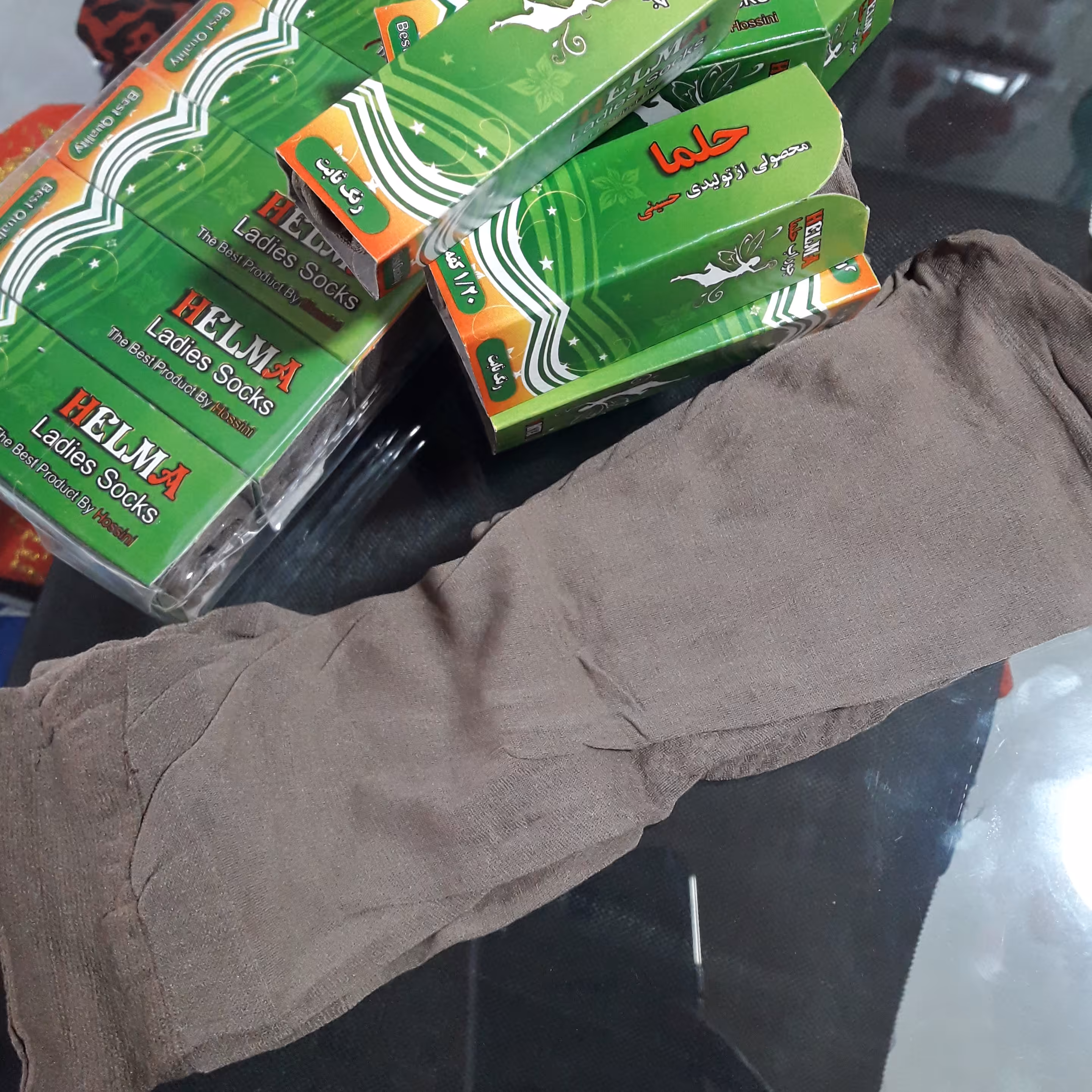 جوراب دورب موشی