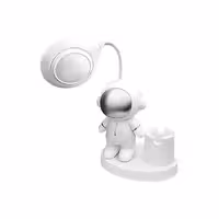 چراغ مطالعه فانتزی آدم فضایی مدل 509A