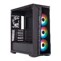 کیس کولر مستر Cooler Master MASTERBOX 520 Black
