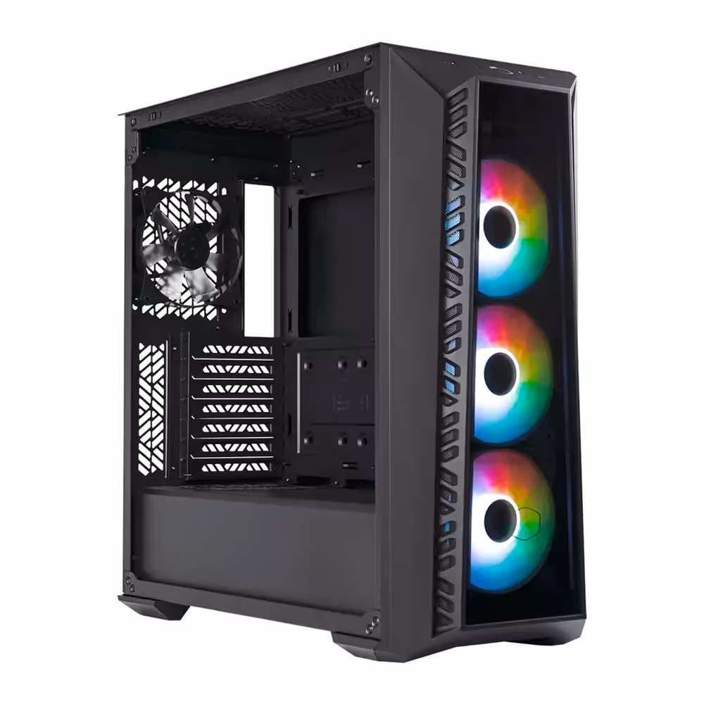 کیس کولر مستر Cooler Master MASTERBOX 520 Black