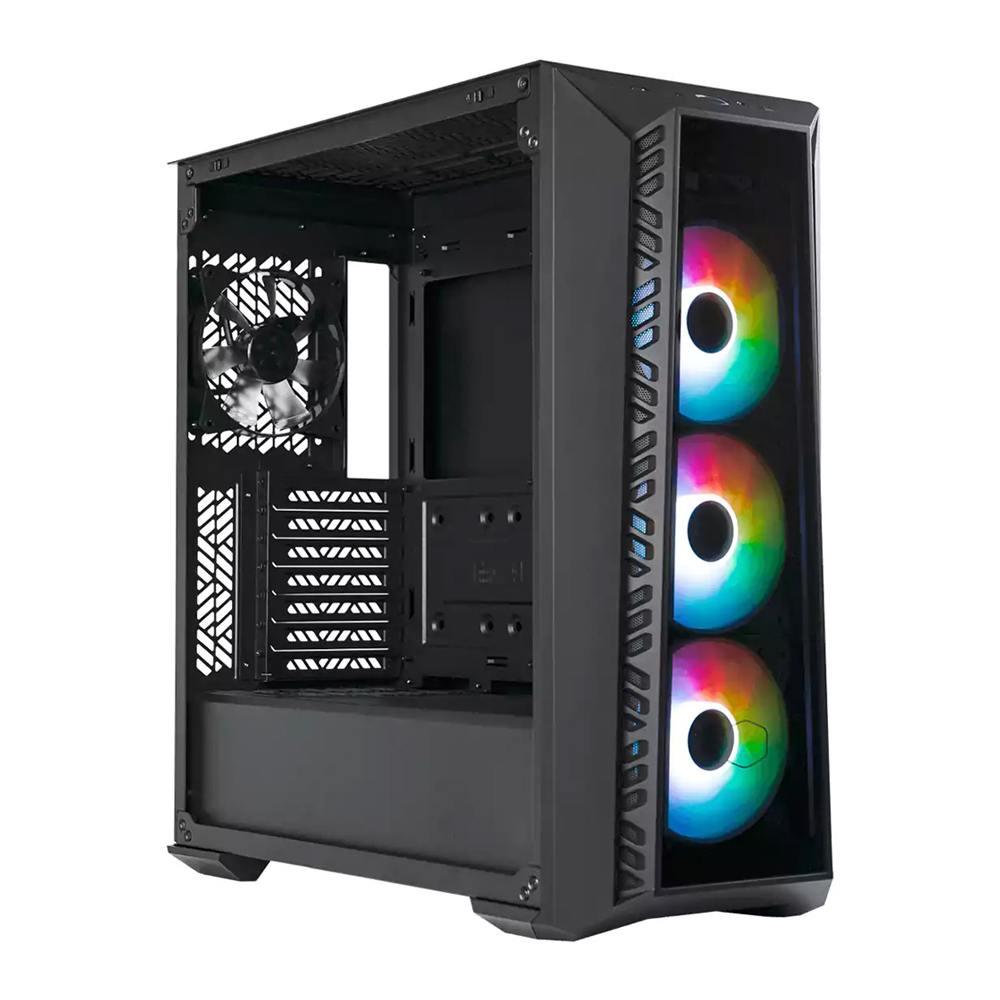 کیس کولر مستر Cooler Master MASTERBOX 520 Black