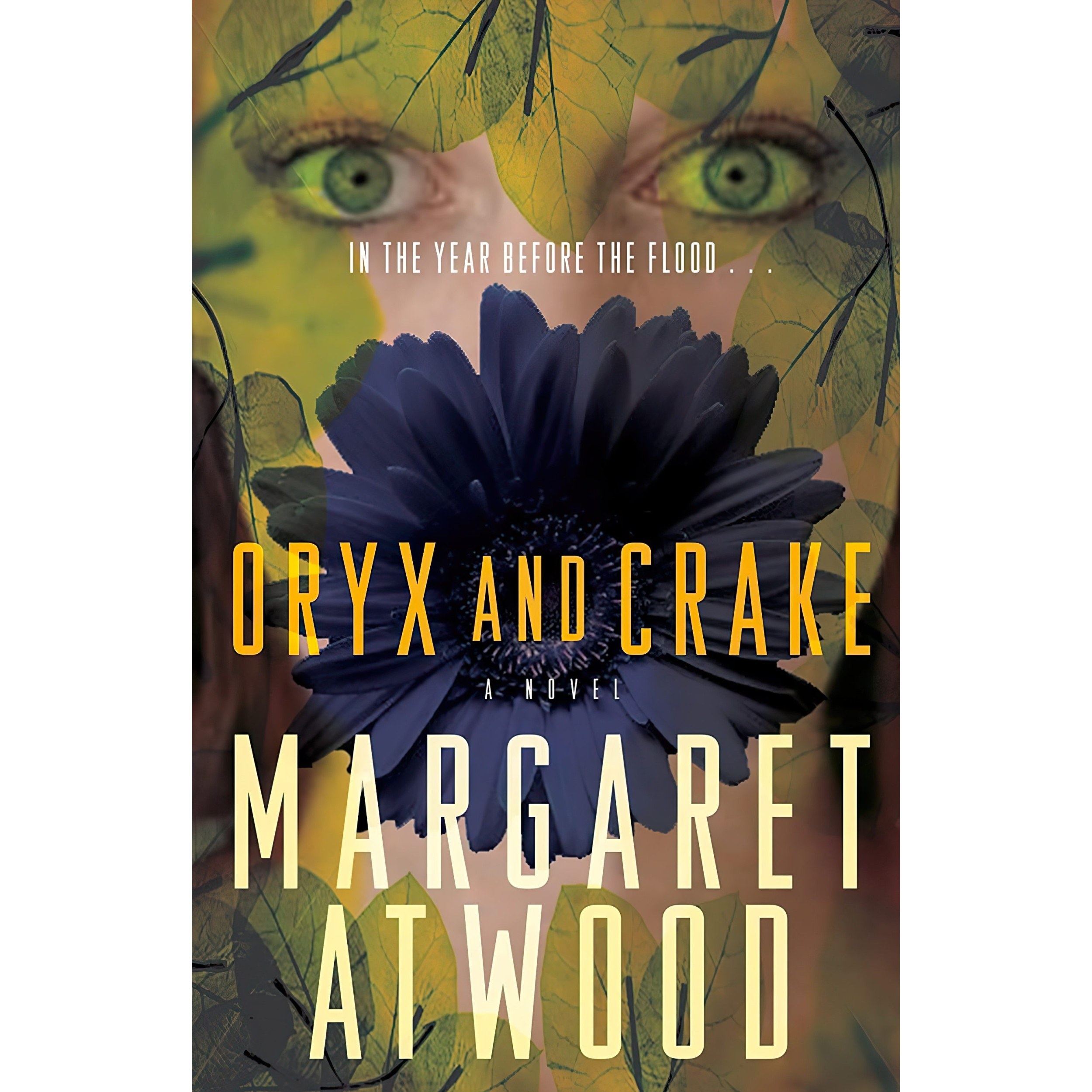 کتاب زبان اصلی Oryx and Crake The MaddAddam Trilogy اثر Margaret Atwood