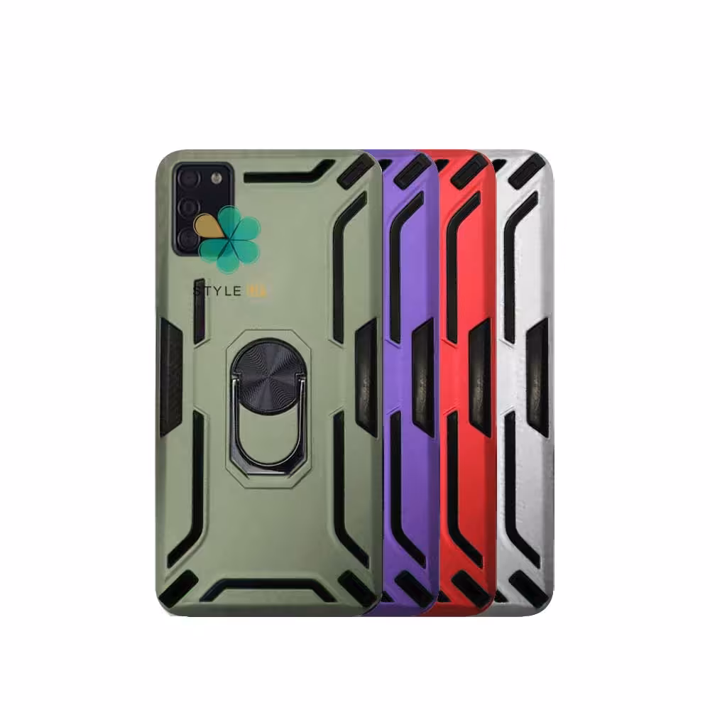 قاب گوشی سامسونگ Samsung Galaxy M02s مدل قلاب دار