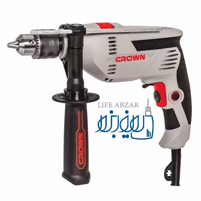 دریل چکشی کرون مدل CT10128