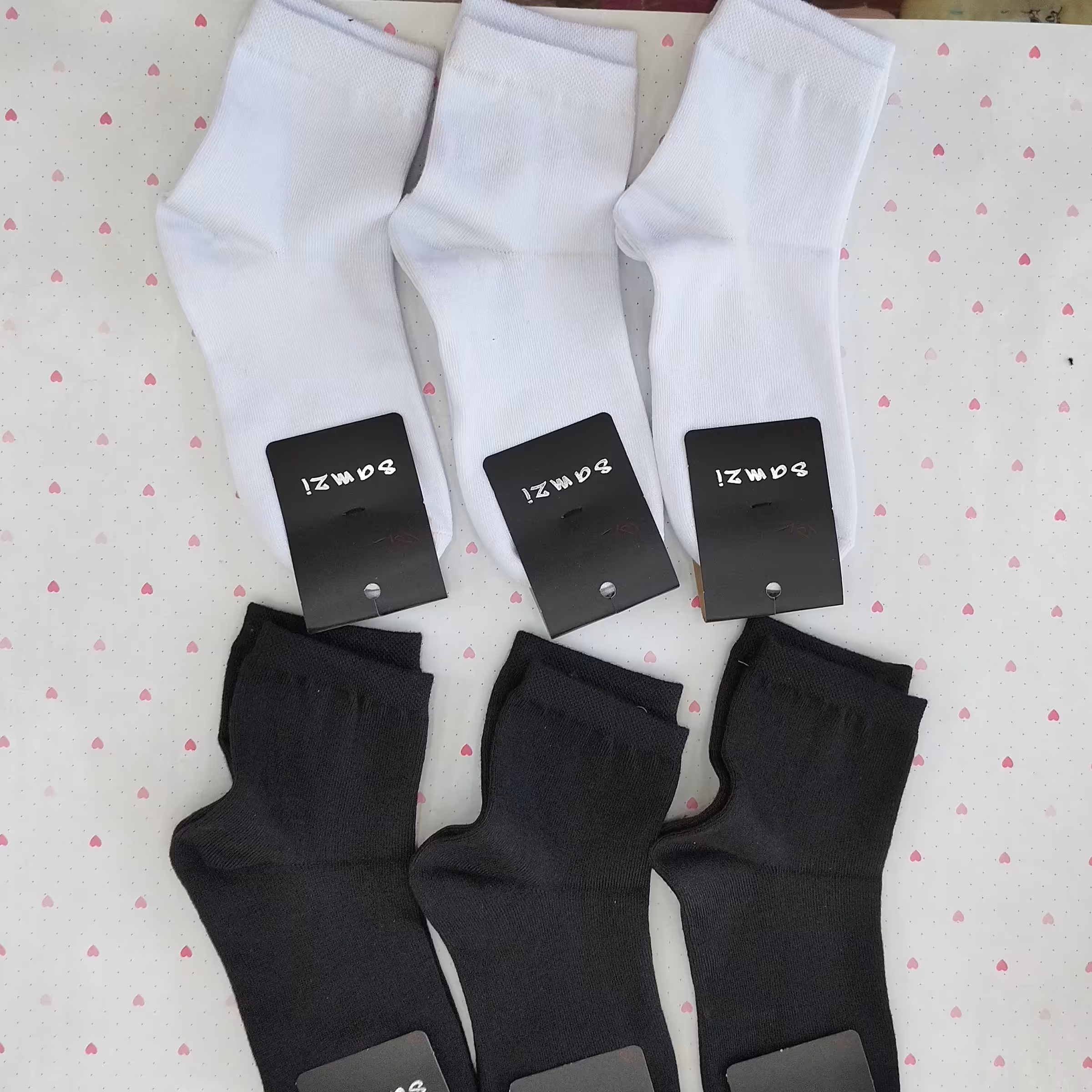 جوراب مچی ساده                                    