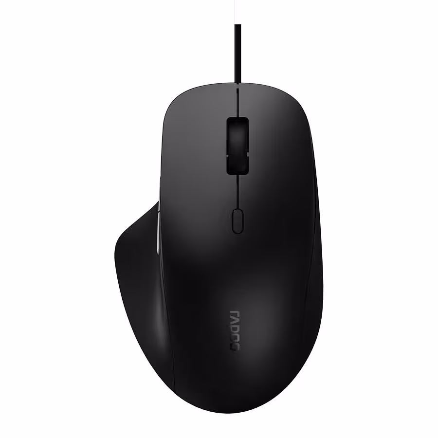 قیمت و خرید ماوس باسیم رپو مدل N500 | یاس ارتباط