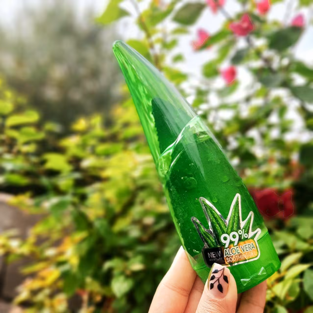 ژل آبرسان آلوورا