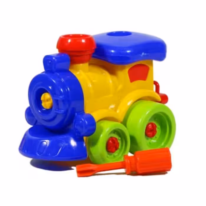 ماشین ساختنی کوکی مکانیک لوکوموتیو توردار

