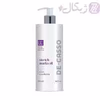 روغن ترک های پوستی دکاسو 500 میلی لیتر
