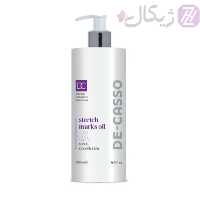 روغن ترک های پوستی دکاسو 500 میلی لیتر