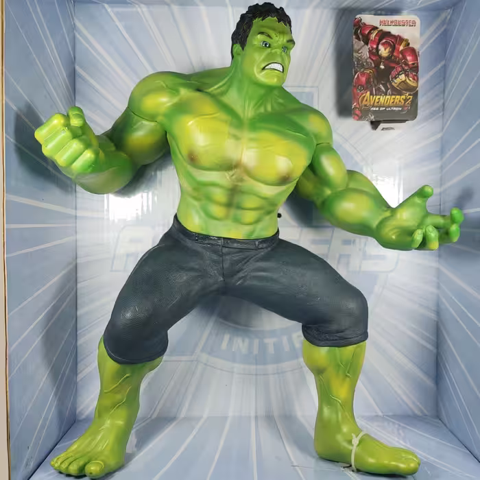اکشن فیگور هالک (Hulk) ارتفاع 30 سانتی متر