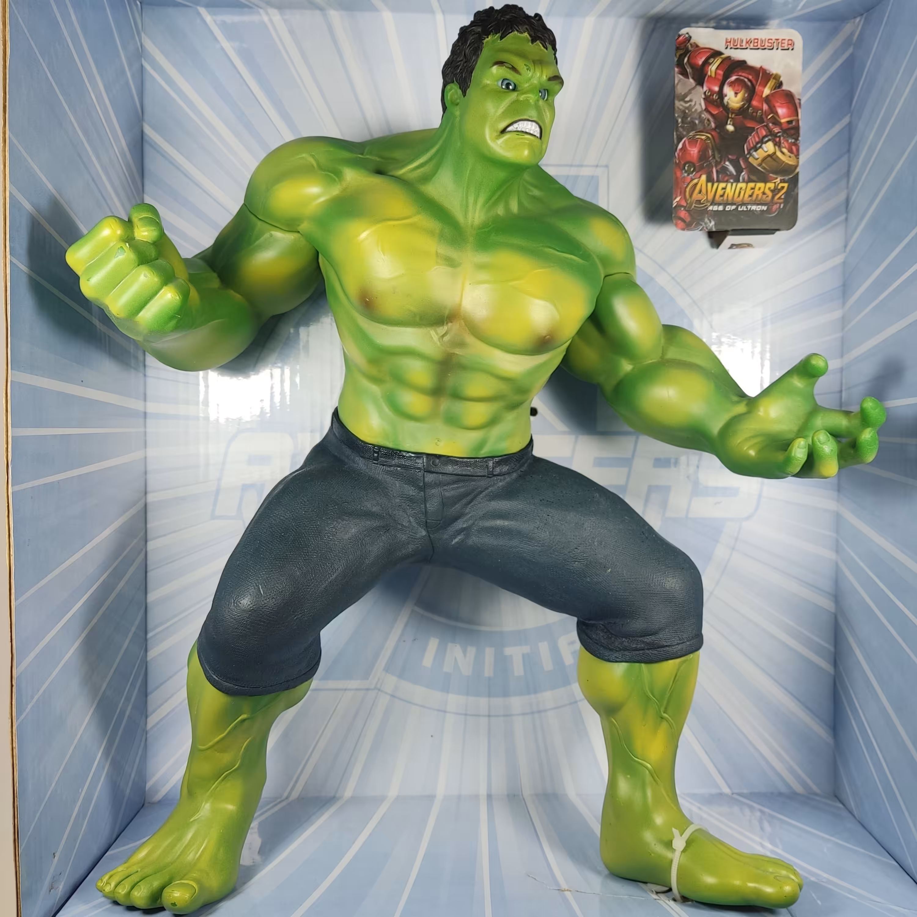 اکشن فیگور هالک (Hulk) ارتفاع 30 سانتی متر