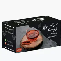 چای کیسه ای باطعم دارچین هزینه ارسال درب منزل