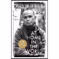 کتاب زبان اصلی At Home In The World اثر Thich Nhat Hanh انتشارات Rider