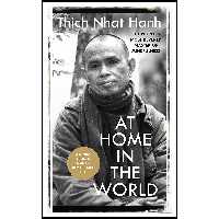 کتاب زبان اصلی At Home In The World اثر Thich Nhat Hanh انتشارات Rider