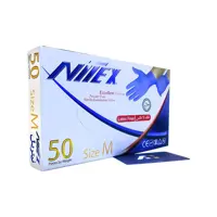 دستکش نیتریل نیتکس 