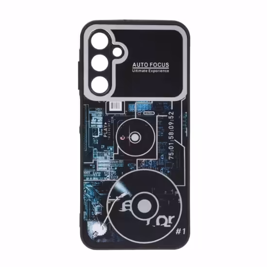 قاب گوشی Auto Focus Ultimate طرح دار برای Samsung Galaxy A15 - کد 2