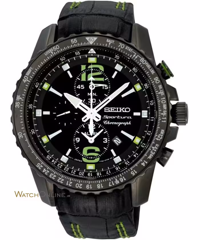 ساعت مردانه سیکو ، زیرمجموعه Sportura, کد SNAE97P1