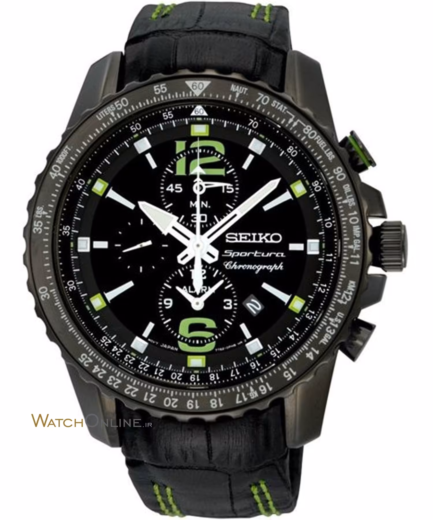 ساعت مردانه سیکو ، زیرمجموعه Sportura, کد SNAE97P1