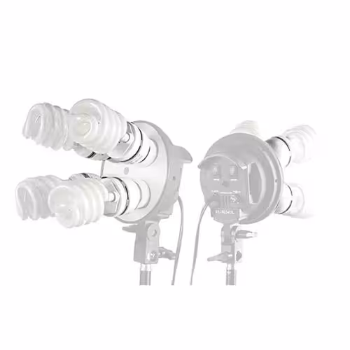 لامپ عکاسی 40 وات مخصوص عکاسی 8 عددی