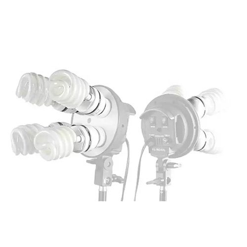 لامپ عکاسی 40 وات مخصوص عکاسی 8 عددی