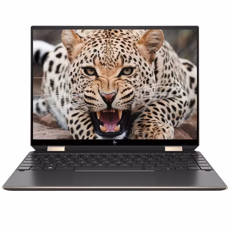 لپ تاپ 13.5 اینچی اچ پی مدل Spectre x360 Convertible 14t EA000 پردازنده Core i7 رم 16GB حافظه 1TB SSD گرافیک Intel