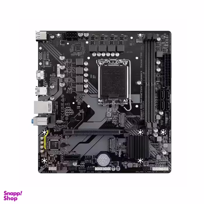 مادربرد گیگابایت مدل B760M-K D4 Gigabyte