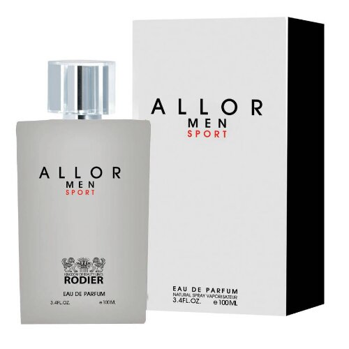 ادکلن رودیر مردانه مدل Allor Men حجم 100 میل