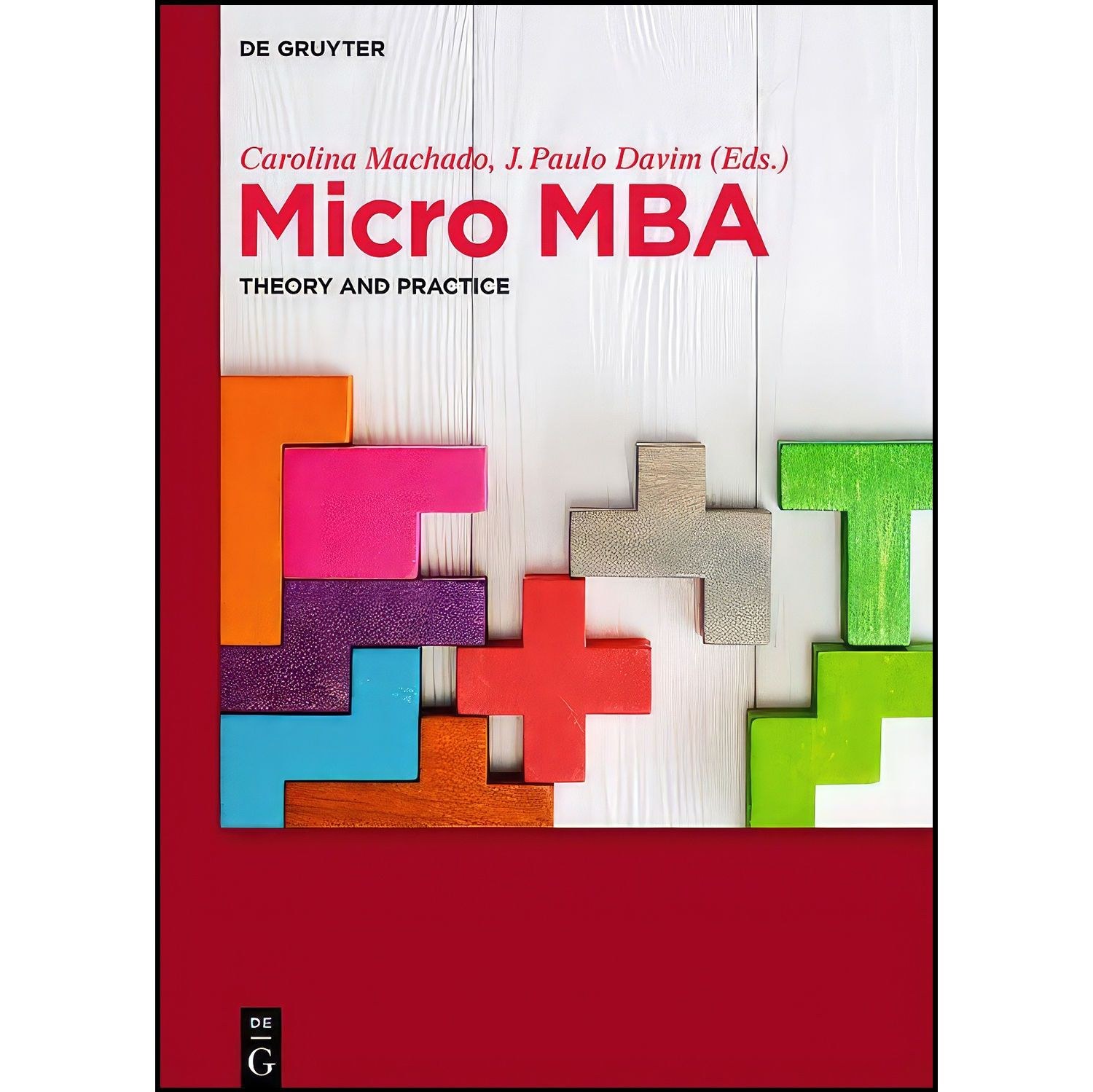 کتاب زبان اصلی Micro MBA اثر J Paulo Davim