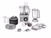 غذاساز بوش مدل MC812S734G با ضمانت اصالت و سلامت کالا به همراه 12 ماه گرانتی