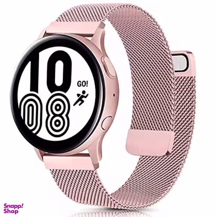 بند ساعت هوشمند درمه مدل Feather مناسب برای سامسونگ Galaxy Watch 7 40mm