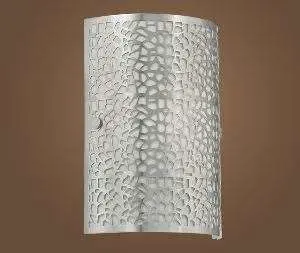 چراغ آلمرا 1 دیواری اگلو مدل 90076