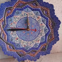 ساعت میناکاری شده (پس کرایه)