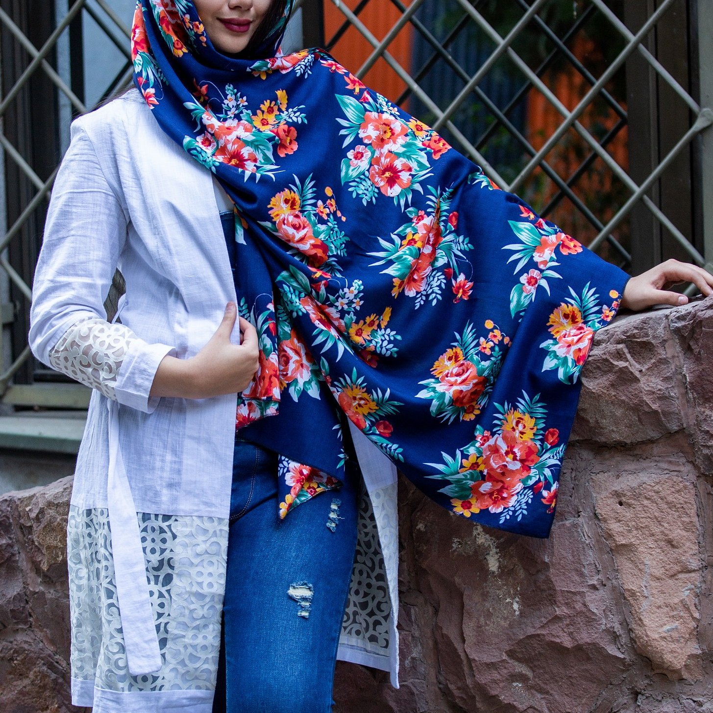 شال مزونی