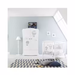 سرویس تخت نوزاد مدل BONNIE