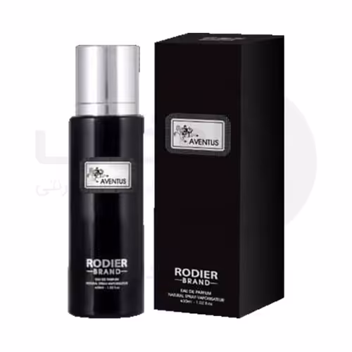 عطر جیبی مردانه رودیر مدل اونتوس AVENTUS حجم 30میل