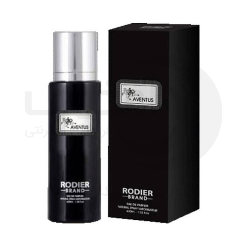عطر جیبی مردانه رودیر مدل اونتوس AVENTUS حجم 30میل