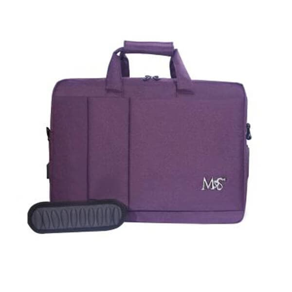 خرید و قیمت کیف لپ تاپ سه کاره M&S کد 278 - آسیا لپتاپ